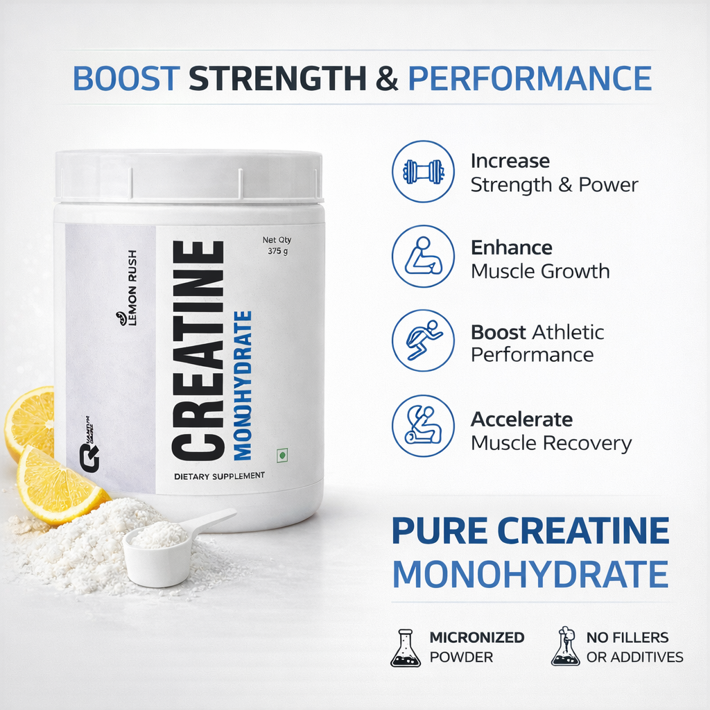 Push Harder, Recover Faster