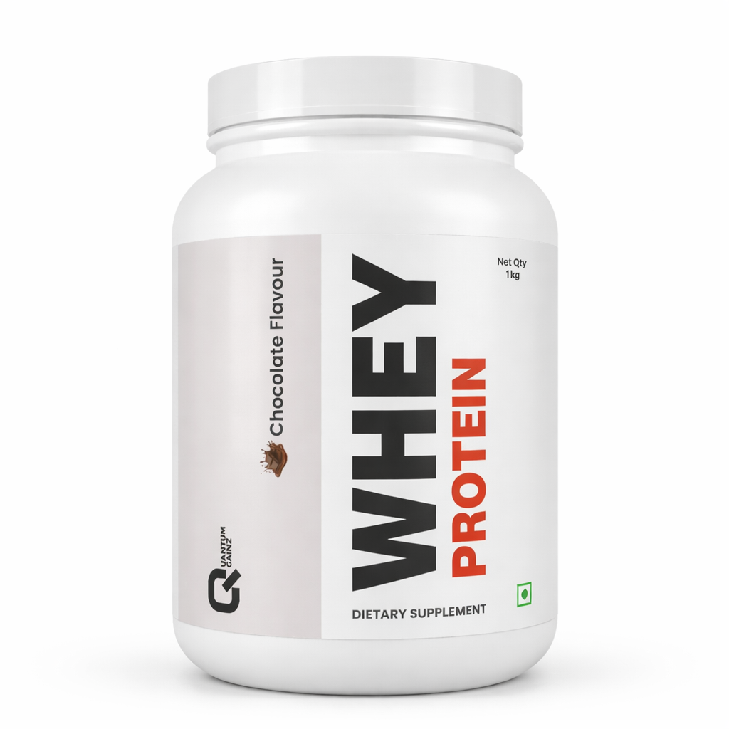 Whey Protein - Chocolate