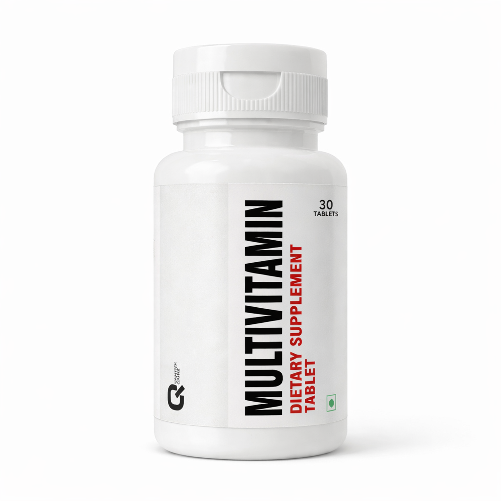 Multivitamins -  Vitamins & Minerals