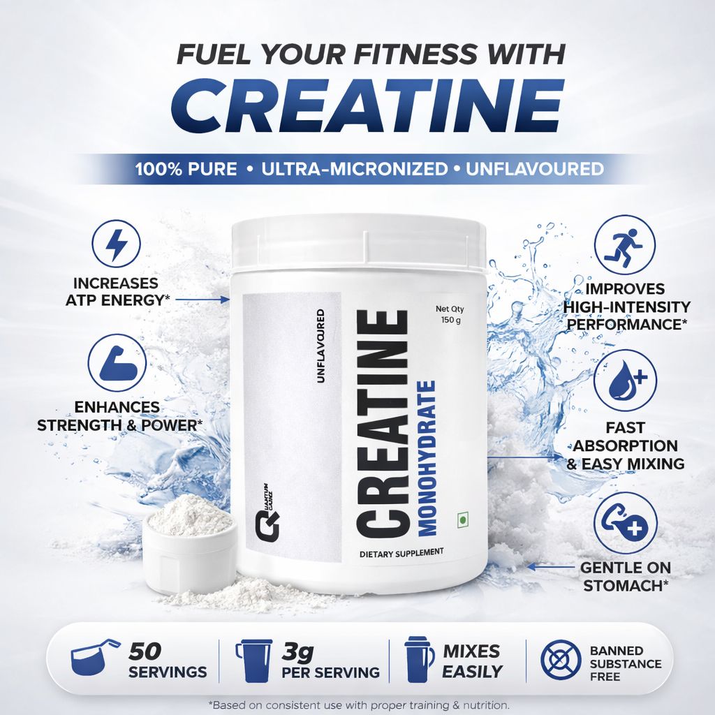 Creatine Monohydrate - Unflavored