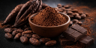 Natural cocoa