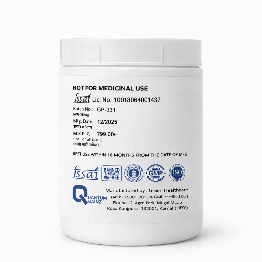 Creatine Monohydrate - Unflavored