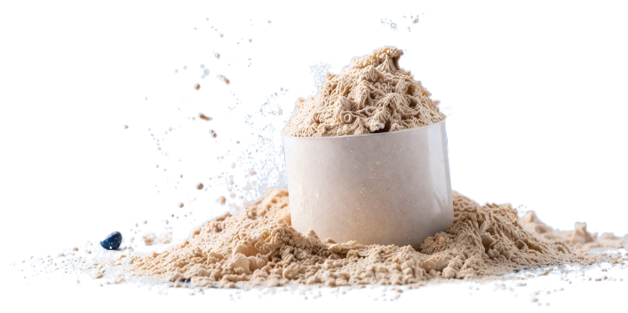 Whey Concentrate and Isolate